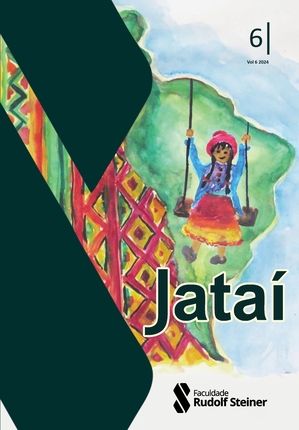 Capa da Revista Jataí